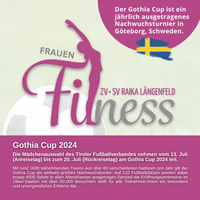 Der Gothia Cup ist ein j&auml;hrlich ausgetragenes Nachwuchsturnier in G&ouml;teborg, Schweden