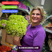 Ob Florist, G&auml;rtnerei oder Hotel - bei UNS finden Sie die perfekte Auswahl an Blumen, um Ihre Kunden zu begeistern. (Instagram Post)